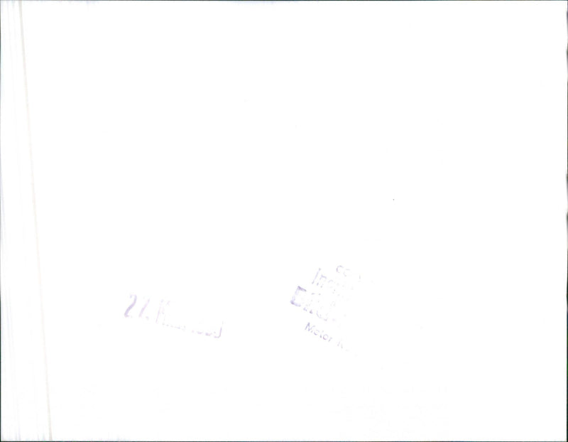 Audi 80 GTE - Vintage Photograph