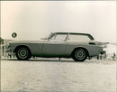Volvo P1800ES - Vintage Photograph