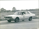 Datsun 240K GT (C110) - Vintage Photograph