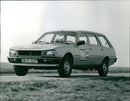 Peugeot 505 Break - Vintage Photograph