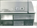 Audi 100 L - Vintage Photograph