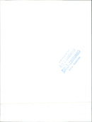 Back View of Audi 200 Turbo 1980 - Vintage Photograph