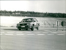 Audi 200 5T Turbo 1980 - Vintage Photograph
