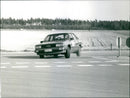 Audi 200 5T Turbo 1980 - Vintage Photograph