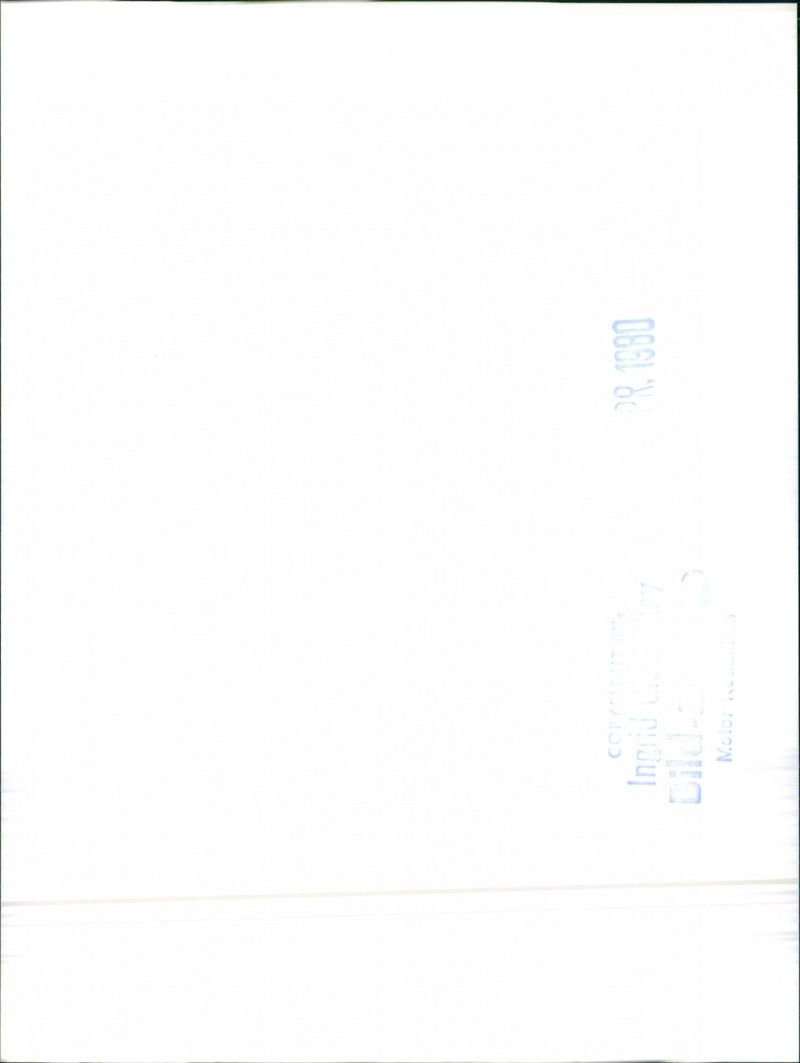 Audi 200 5T Turbo 1980 - Vintage Photograph