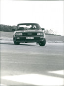 Audi 200 5T Turbo 1980 - Vintage Photograph