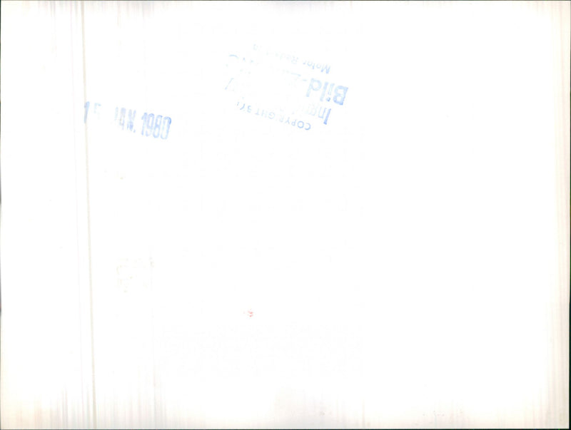 Audi 200 5T Turbo 1980 - Vintage Photograph