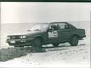 Audi 200 5T Turbo 1980 - Vintage Photograph