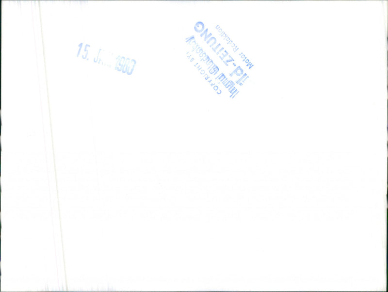 Audi 200 Turbo 1980 - Vintage Photograph