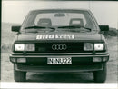 Audi 200 5T Turbo 1980 - Vintage Photograph