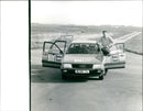 Audi 100 CD - Vintage Photograph