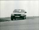 Audi 100 CD - Vintage Photograph