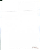 Front Seat of Fiat 128 Rally - Vintage Photograph