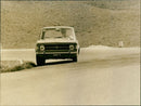 Fiat 128 1969 - Vintage Photograph