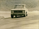 Fiat 128 1969 - Vintage Photograph