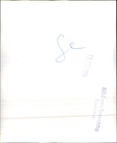 1970 Fiat 128 - Vintage Photograph