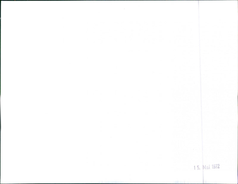 1972 Alfa Romeo Alfetta - Vintage Photograph