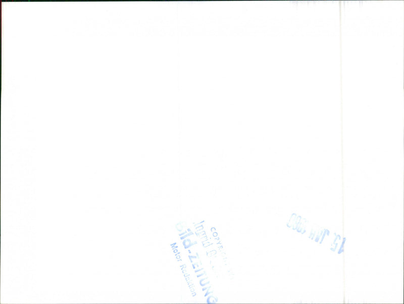 Audi 200 Turbo 1980 - Vintage Photograph