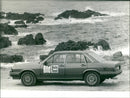 Audi 200 Turbo 1980 - Vintage Photograph