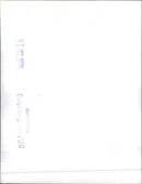 Gas Tank of 1970 Fiat 128 - Vintage Photograph