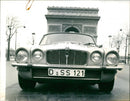 1976 Jaguar XJ 513 - Vintage Photograph
