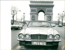 1976 Jaguar XJ 513 - Vintage Photograph
