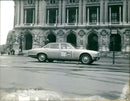 1976 Jaguar XJ 513 - Vintage Photograph