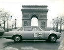 1976 Jaguar XJ 513 - Vintage Photograph