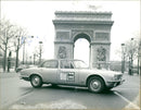 1976 Jaguar XJ 513 - Vintage Photograph
