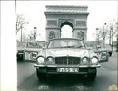 1976 Jaguar XJ 513 - Vintage Photograph