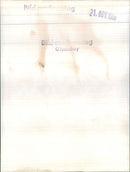 1968 Mercedes-Benz 250 C, side view - Vintage Photograph