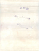 1968 Mercedes-Benz 250 C, side and rear view - Vintage Photograph