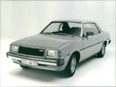 Mazda 626 Coupe 1979 - Vintage Photograph