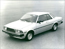 Mazda 626 Coupe 1979 - Vintage Photograph