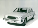Mazda 626 Coupe 1979 - Vintage Photograph