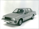 Mazda 626 Coupe 1979 - Vintage Photograph