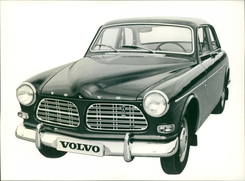 Volvo 121 - Vintage Photograph