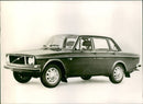 Volvo De Luxe - Vintage Photograph