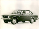 Volvo De Luxe - Vintage Photograph