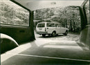 Volvo 145 De Luxe Kombi - Vintage Photograph