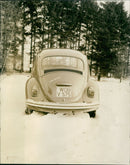 1970 Volkswagen 1300 - Vintage Photograph