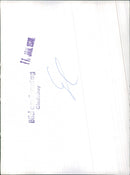 1970 Volkswagen 1300 - Vintage Photograph