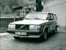 Volvo - Vintage Photograph