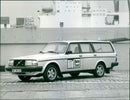 Volvo - Vintage Photograph