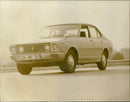 Toyota Carina 1600 De Luke - Vintage Photograph