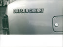 Datsun Cherry - Vintage Photograph