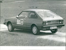 Datsun Cherry - Vintage Photograph