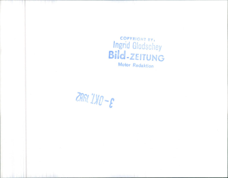 Vauxhall Astra Mk1 - Vintage Photograph