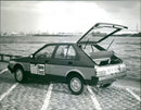 Vauxhall Astra Mk1 - Vintage Photograph