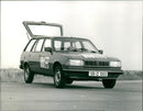 Peugeot 305 GLD Break - Vintage Photograph